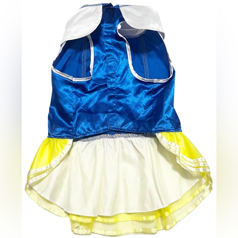 Princess Pet Costume Clothes Michaels Dogs Halloween Cosplay Size Large - Picture 2 of 8